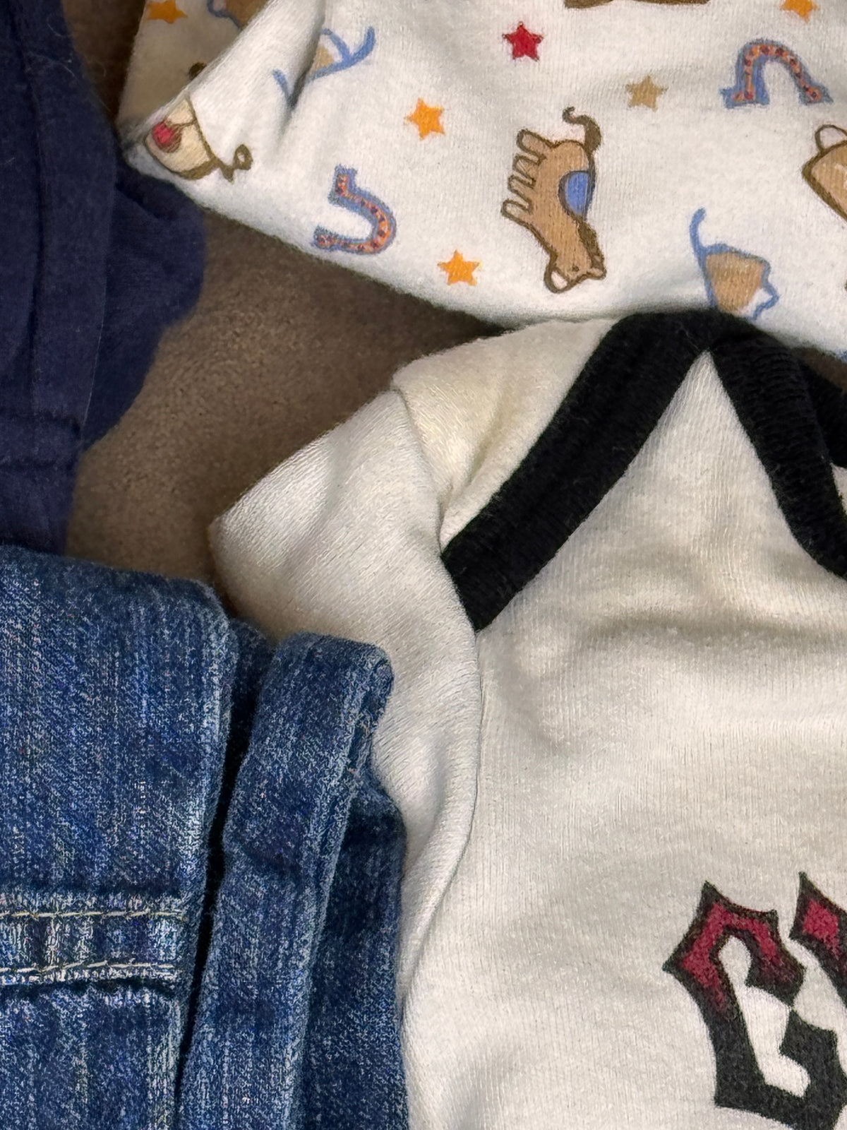 Baby Boy 3-6M Fall/Winter 19-Piece Clothing Lot Carter's Dickies #966