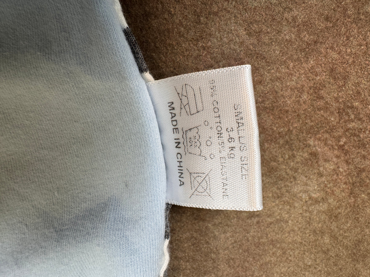 Baby Swaddle Sleep Sack Lot 3 - Zipadee-Zip Amazing Baby Small XS 0-6M #1056