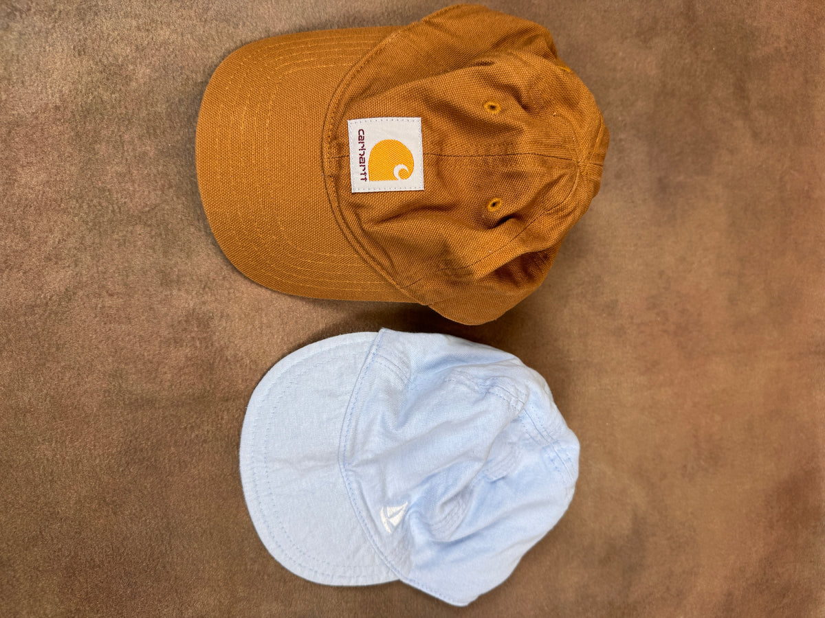 Baby Boy 12-18M Fall Winter Clothing Lot Carhartt Old Navy Cat & Jack #1062
