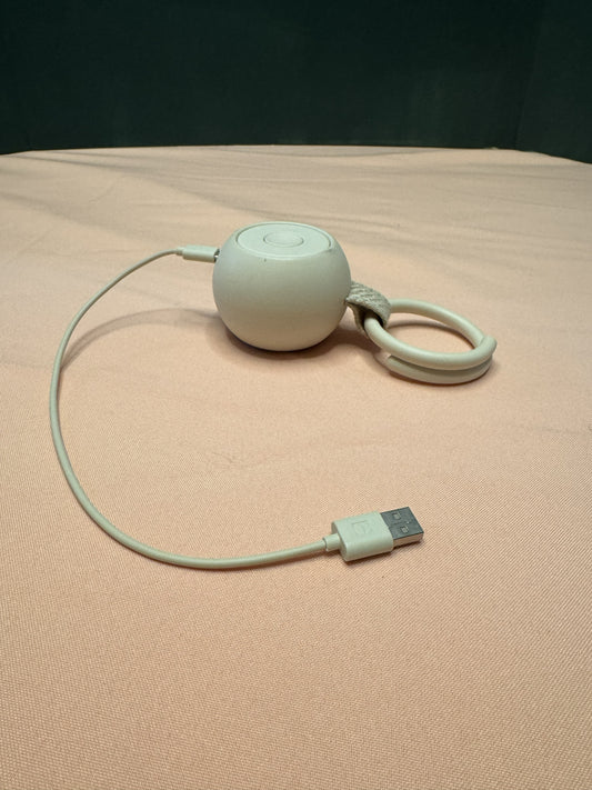 Hatch Go Portable Sound Machine – Rechargeable White Noise Machine #892
