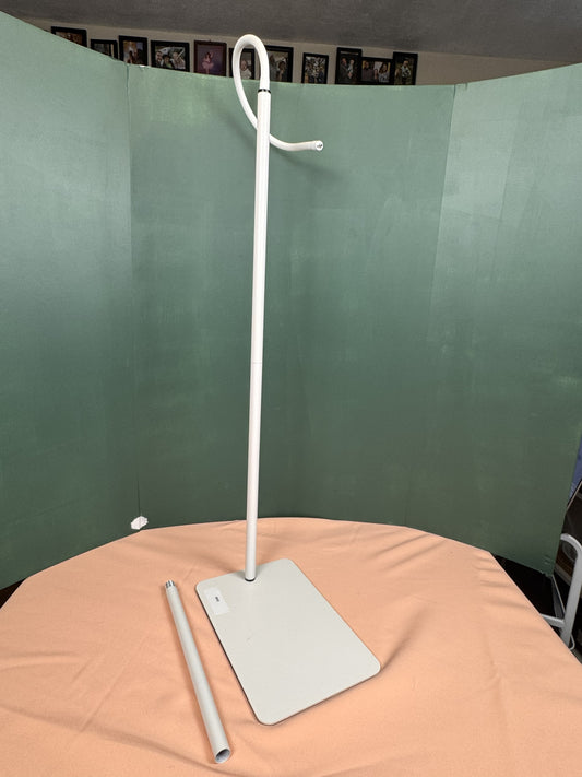 Crib Camera Floor Stand / Baby Monitor Stand – No Drilling Needed #893 / #894