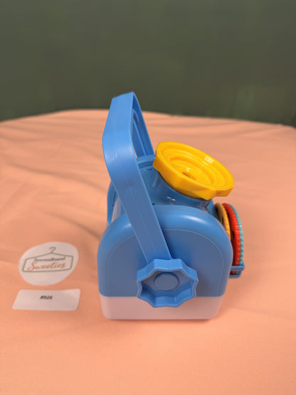 Hand2Mind Projector & Sensory Light Toy Blue #926