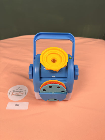 Hand2Mind Projector & Sensory Light Toy Blue #926