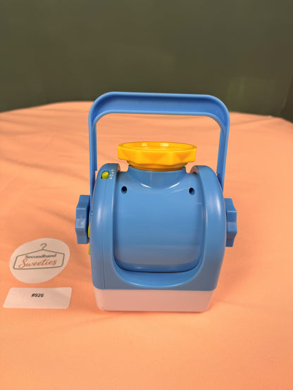 Hand2Mind Projector & Sensory Light Toy Blue #926