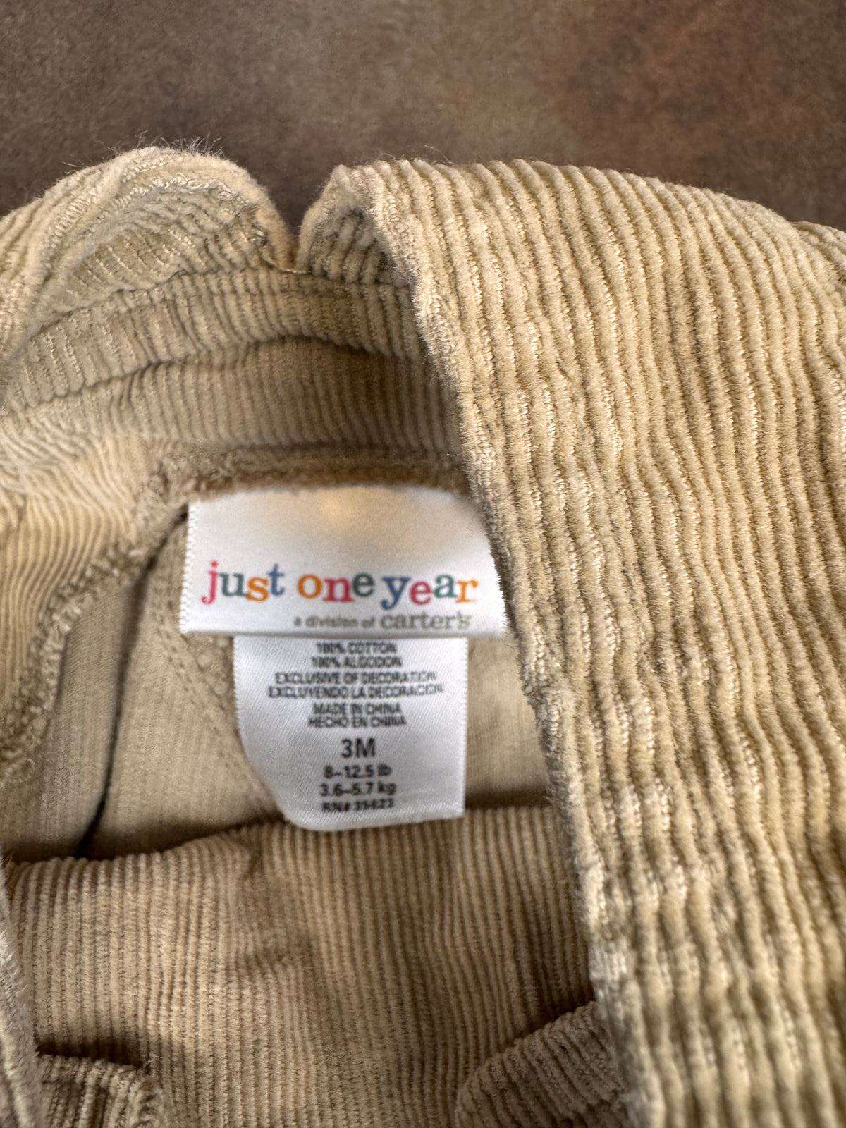 Baby Boy 0-3M Fall Winter Clothing Lot Carter’s Gap 13 Pc #1140