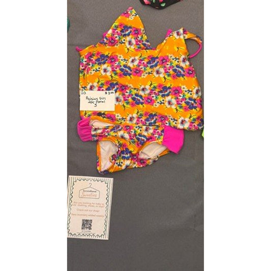 Girls Size 5 Swimwear! D3 #274